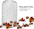 DOITOOL 6 Pack Gutter Downsport Guards 3 Inch Expandable Aluminium Filter Strainer, Leaf Filter Gutter Strainer Gutter Downspout Protectors, Stops...