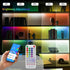 SP611E Bluetooth Music LED Controller for 1903B WS2812b WS2811 IC RGB Chasing Color LED Strip Addressable Sync Music Controller DC5V-24V APP/IR Re...