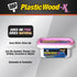 DAP INC 00596 AP Drydex Wood Fill Kit, 8 OZ, Natural...