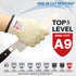 Schwer SlicePro ANSI A9 Cut Resistant Gloves PR1501, Food Grade Reliable Cutting Gloves, Mandoline Gloves for Kitchen Meat Cutting, Oyster Shuckin...