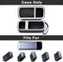 Case Compatible with Anker 737/735/ 736/717 USB-C Portable Charger Power Bank, Fast Foldable Wall PowerBank Bag for GaN Prime Nano II AC Adapter, ...