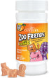 21st Century Zoo Friends with Extra C Chewable Tablets, 60 Count...