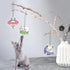 12 Pack Car Air Fresheners Cute Hanging for Women Man Christmas Incense Chips Car Rearview Mirror Pendant Cute Pet Odor Eliminating Air Freshener ...