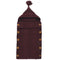 Hudson Baby Unisex Baby Knitted Baby Lounge Stroller Wrap Sack, Burgundy, One Size...