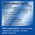 Nature's live Hyaluronic Acid Supplements, 1500mg High Bioavailable Dietary Hyaluronic Acid Capsules, Double Strength Skin Hydration, Joint Lubric...
