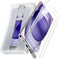 Richarm 2Pack Ceramic Screen Protector for Samsung Galaxy S24 Ultra/Anti Glare/Scratch Resistant/3D Curved Full Coverage Bubbles Free 3-Second Ins...