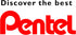 Pentel Refill Lead Blue (0.5mm) Medium 12 Pcs/Tube, 12 Tubes of Lead (PPB-5)...