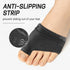 Bunion Corrector Relief Sleeve,Bunion Socks for Hallux Valgus,Anti Slip Bunion Gel Cushion Pads,Big Toe Alignment Relief,Bunion pain relief,for Me...