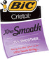 Bic Cristal Xtra-Smooth Ball Pen - 10 plus 2 Bonus Pack (12 count) - Red Medium Point Ballpoint Pen...