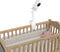 Baby Monitor Crib Clip Mount for VTech VM5463/ RM5764HD/ RM5764-2HD/ RM5864HD /RM5864-2HD /RM7764HD/ RM7764-2HD/BM3800/BM4700/ BM5600/ BM5700 With...