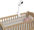 Baby Monitor Crib Clip Mount for VTech VM5463/ RM5764HD/ RM5764-2HD/ RM5864HD /RM5864-2HD /RM7764HD/ RM7764-2HD/BM3800/BM4700/ BM5600/ BM5700 With...