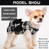 Plaid Dog Sweater for Small Dogs, Winter Fall Puppy Clothes for Small Dogs Girl, Fleece Small Dog Sweaters for Chihuahua Yorkie Teacup, Dog Sweate...