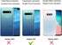 Tekcoo for Galaxy S10 Case, Samsung S10 Wallet Case / S10 PU Leather Case, Luxury Cash Credit Card Slots Holder Carrying Folio Flip Cover [Detacha...
