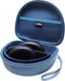 Headphone Case Compatible with Beats Studio Pro/Beats Solo 4 / Beats Studio 3 / Beats Solo 3 / Beats Solo 2 and for TOZO HT2 On-Ear Bluetooth Head...