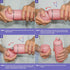 Redsack Portable Bidet Peri Bottle for Women Travel Men Personal Bidet Handheld Bidet (Pink)...