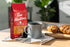 Tim Hortons 100% Colombian Dark Medium Roast Fine Grind Coffee 300g...