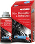 Mothers 06811 Odor Eliminator & Refresher, New Car Scent...