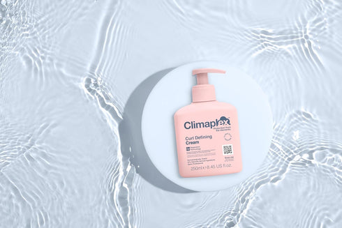 Curl Defining Cream - Volumizing Effect - Anti-Humidity Frizz Control - Protective and Restructuring Properties - Enhance Coils, Ringlets, and Mov...