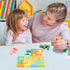 Wooden Shapes Puzzles Blocks Geometric Brain Teaser Montessori Toys Jigsaw 3D Logic IQ Game Shape Sorter Preschool STEM Educational Learning Gift ...