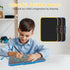 LCD Writing Tablet for Kids 13 Inch,Rechargeable Colorful Drawing Writing Board,Reusable Doodle Pad Electronic Drawing Tablet,Educational and Lear...