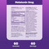 Natrol 5mg Melatonin Gummies, Sleep Support for Adults, Melatonin Supplements for Sleeping, 60 Strawberry-Flavored Gummies, 30 Day Supply...