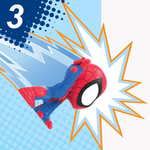 Marvel Stunt Squad Collection Pack, Action Figure Set, Super Hero Toys, Action Figures, Mini Action Figures, Playset, Toys for Kids Ages 4 and Up...