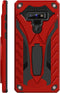 Kitoo Designed for Samsung Galaxy Note 9 Case with Kickstand, Military Grade Protection- Red...