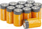 Amazon Basics 12-Pack D Cell Alkaline All-Purpose Batteries, 1.5 Volt, 5-Year Shelf Life...