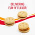 Good 'n' Tasty Triple Flavor Stacks with Cheese, 9 Ounces, Bite Sized Snacks for Dogs with Premium Chicken and Real Cheese...