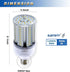 Amazon High Brightness LED Light Bulb?300W/200W/100W/60W A23 LED Corn Light Bulb, E26 E27 Base LED Corn Lamp, 5000 Lumen 5000K Daylight 110V~277V ...