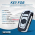 EWS Modified Flip Remote Key 315MHZ ID44 1998-2005 for BMW 3 5 + 7 Series HU58...