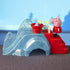 Peppa Pig Peppa’s Adventures Peppa’s Aquarium Adventure Playset Preschool Toy: Includes 4 Figures and 8 Accessories; for Ages 3 and Up...