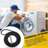 341241 Dryer Drum Belt - Exact fit for Whirlpool & Kenmore Dryer - Replaces: AP2946843, W10127457, FSP341241, 8066065,694088,26000341241 26000349533 31001026