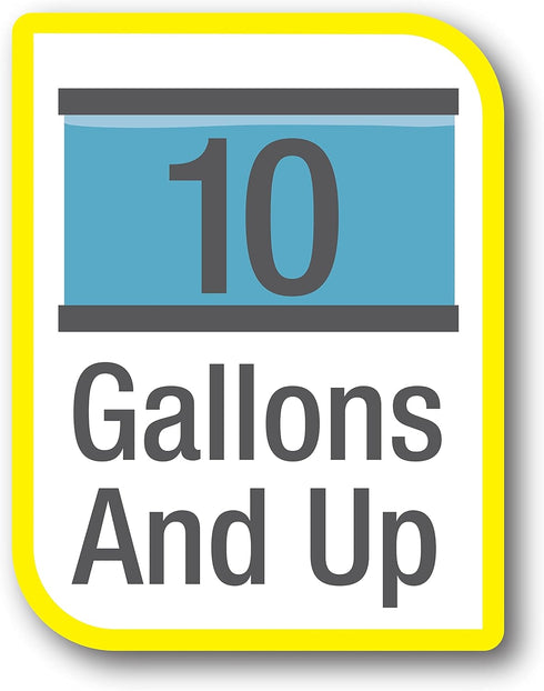 Tetra StayClean Replacement Filter Cartridges, Large, 4 Count...