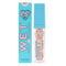 KimChi Chic Beauty High Shine Wet Gloss Lip Plumping Lip Gloss, High Shine, Non-Sticky, Super Lightweight and Vegan Lip Gloss, Translucent Peach, ...