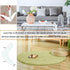 Rug Grippers with Super Stickiness- Anti Curling Carpet Tape Non-Slip Area Keeps Your Rug in Place and Makes Corners Flat for Corners and Edges Re...