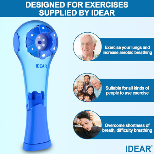Handhold Exercise Device, Natural Trainer for Most People, Easy to Use...