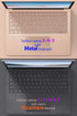 mCover Case Compatible for 13.5" Microsoft Surface Laptop (5/4 / 3/2 / 1) with Alcantara Keyboard ONLY (NOT Compatible with Surface Book and Table...