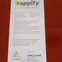 Trappify Hanging Fly Traps Outdoor: Fruit Fly Traps for Indoors | Gnat Traps for House Indoor | Fly Trap Indoor - Disposable Sticky Fly Trap for I...