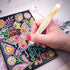 Diamond Painting Art Pen Tool,Diamond Painting Drill Pen Dot Pen Stylus Kit, Gem Rhinestone Picker Tool,5D Diamond Art Pen Placers Tips and 10Wax,...