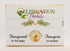 CELEBRATION HERBALS Fenugreek Seed Organic 24 Bag, 0.02 Pound...