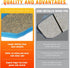 Front Ceramic Brake Pads Set for Kawasaki Brute Force 750 2005-2022/650 2006-2013, 2 sets Front Brake Pads...
