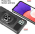 Ailiber for Celero 5G Case Boost Mobile, Wingtech Celero 5G Case with Screen Protector, Ring Kickstand for Magnetic Car Mount, Heavy Duty Shockpro...