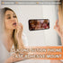 Adhesive Phone Case Stand, suitable for iPhone and Android silicone phone accessories, hands-free Fidget toy mirror shower phone stand, TikTok vid...