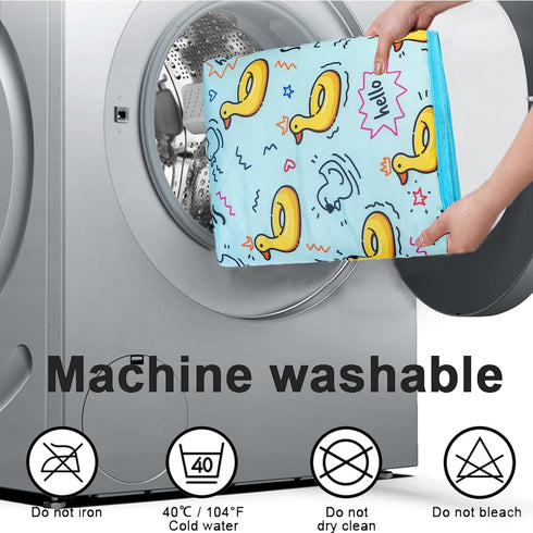 Dog Ice Pad Ice Silk Cats Kennel Mat Pet Cooling Pad Summer Cool Bamboo Mat Breathable Pad (Duck, L)...