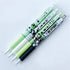 4 Pcs Mechanical Pencils with Refills 0.5mm Cute Panda Mechanical Pencil Kawaii Cartoon Pencils School Pencil for Kids Students Girls Boys Women (...