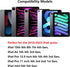 Stylus Pen for iPad 10th 9th 8th 7th 6th Generation, iPad Pro 12.9 11 inch, iPad Air 5th 4th 3rd Gen, iPad Mini 6 5, Apple Pencil 1st & 2nd Gen Al...