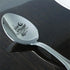 Friendship Day gifts - Daddys gifts - Engraved spoon - I love you bigger than the sky spoon - Gifts for dad - Engagement gifts - Teaspoon - Love g...