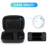 QLoztyse Retro Handheld Game Console Case for Anbernic Rg35xx - Storage Handheld Games Hard Carrying Cases Compatible with Rg353v, Rg353vs, Rg405v...