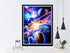 VAIIEYO Diamond Art Kits for Adults Galaxy, Diamond Painting Solar System, Paint by Numbers Universe Full Drill for Home Wall Decor Gift 12x16 inc...